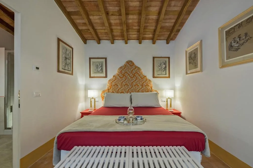 Camera Matrimoniale Superior — Drom Florence Rooms & Apartments