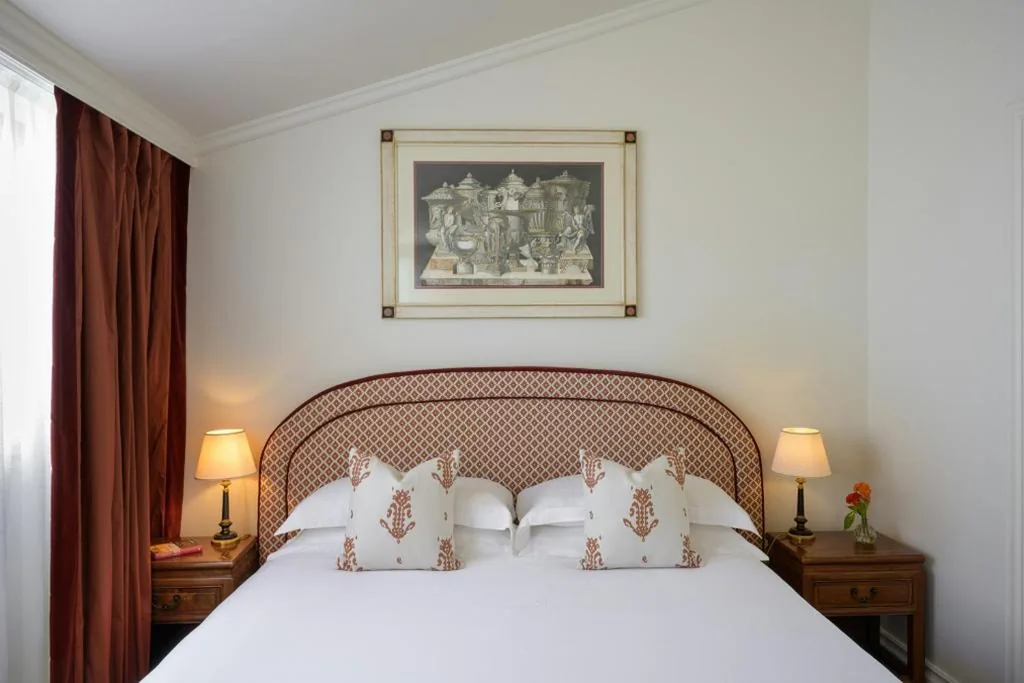 Superior Double Room — Grand Hotel Continental Siena – Starhotels Collezione