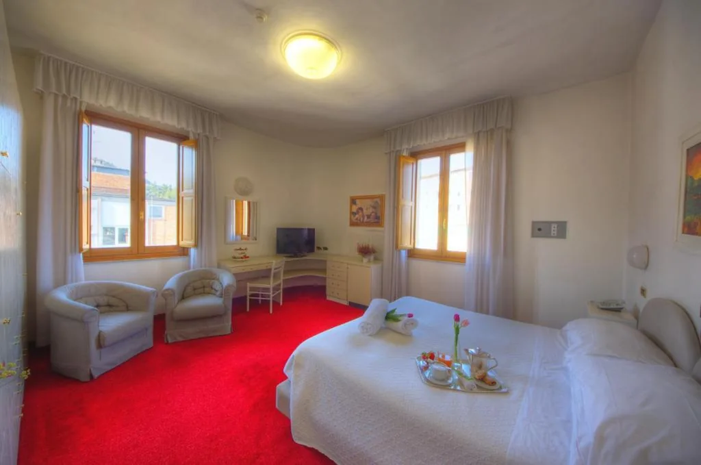 Camera Matrimoniale Superior — Grand Hotel Milano