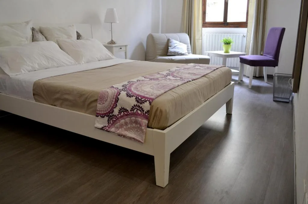 Superior Double Room — Green Domus