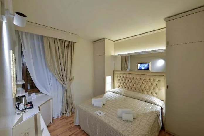 Superior Double Room — Hotel Arcobaleno
