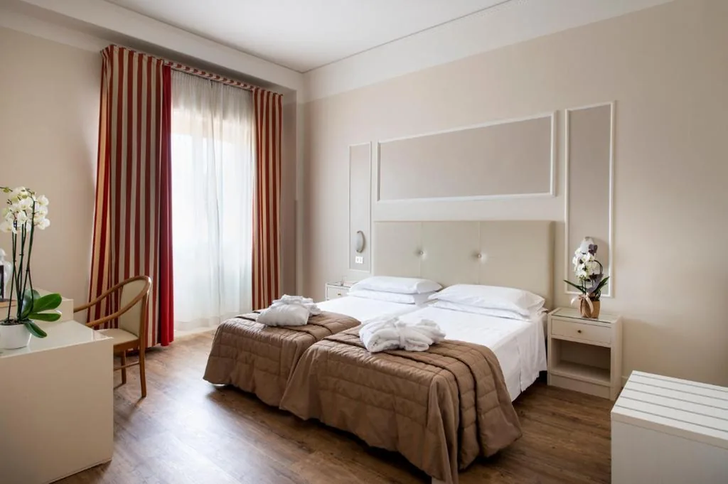 Camera Matrimoniale Superior — Hotel Ariston & Spa