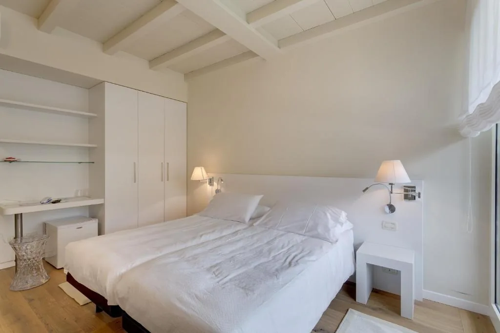 Camera Matrimoniale Superior — Hotel Bacco