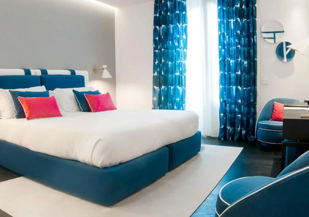 Superior Double Room — Hotel Byron