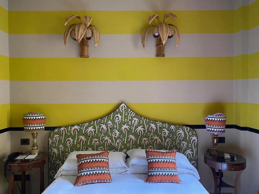 Superior Double Room — Hotel Hermitage