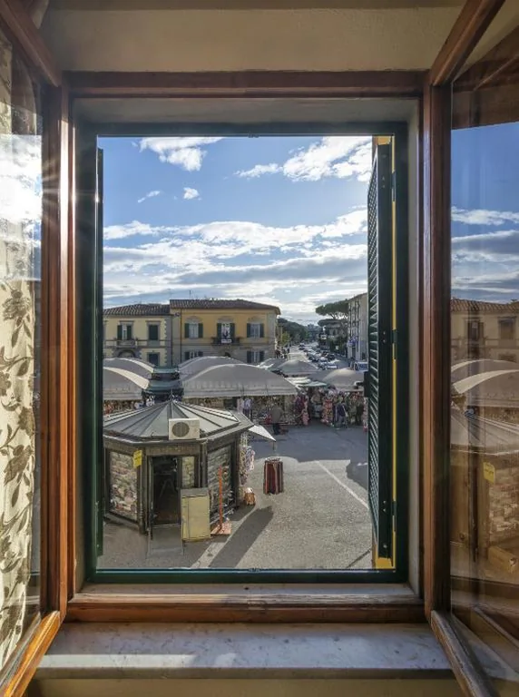Superior Double Room — Hotel Il Giardino