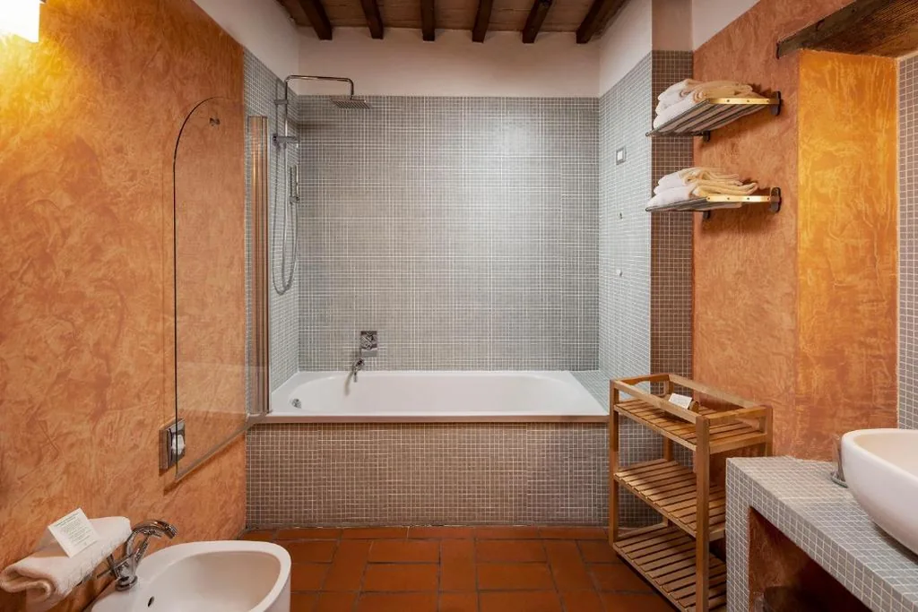 Camera Matrimoniale Superior — Hotel Le Capanne