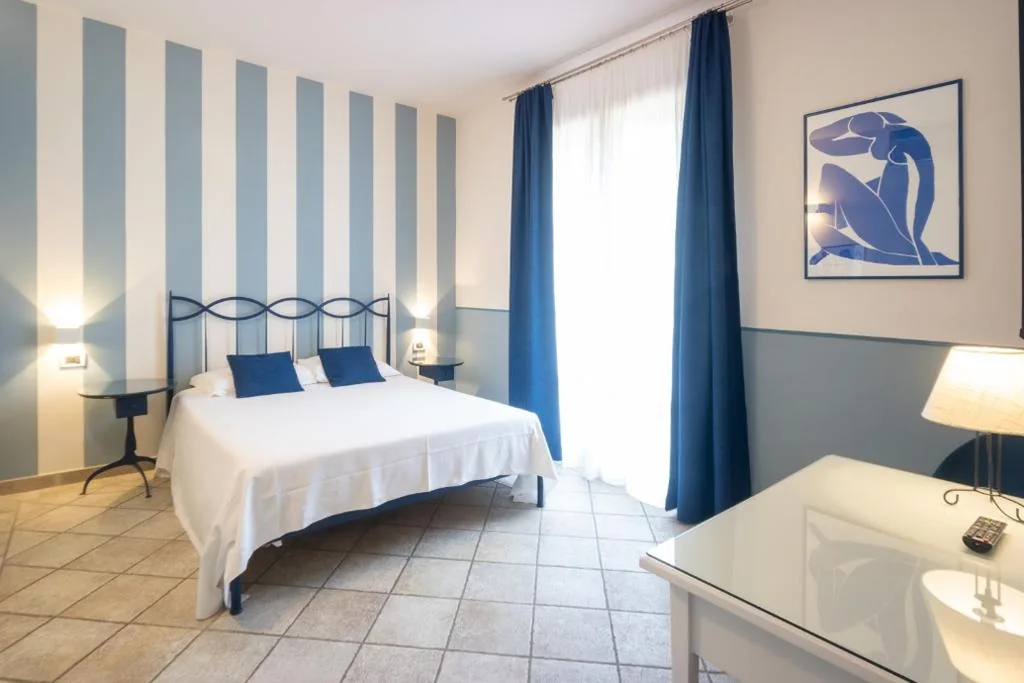 Superior Double Room — Hotel Le Colline