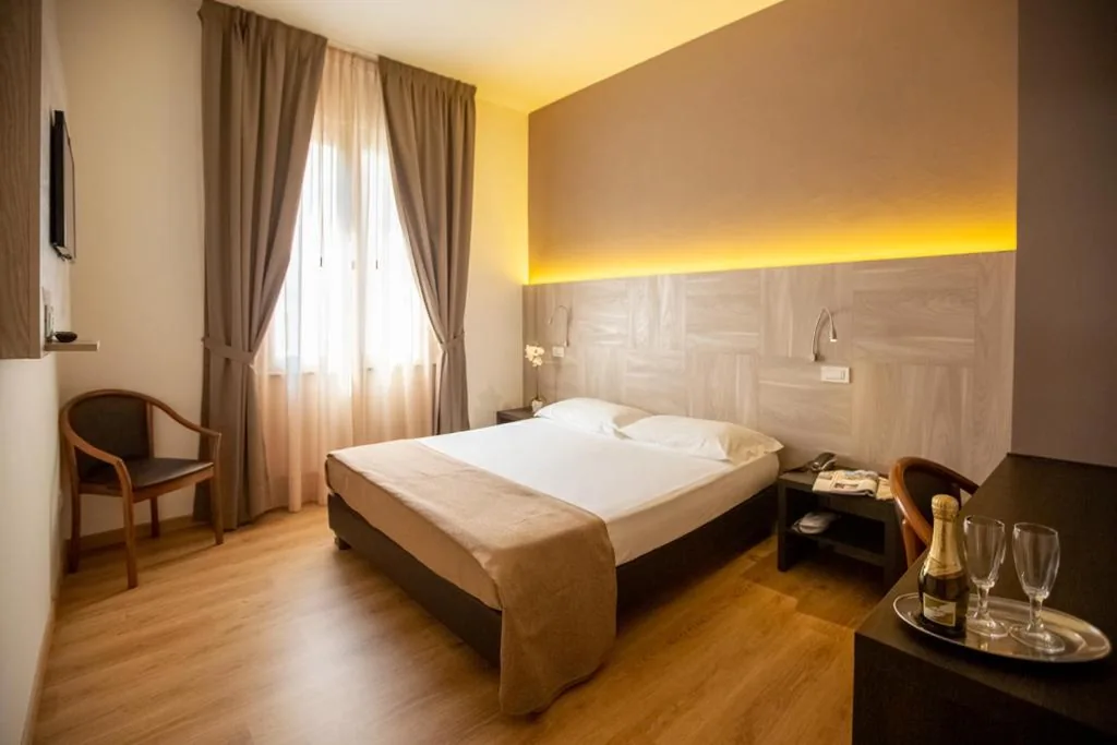 Superior Double Room — Hotel Lory My Wellness SPA