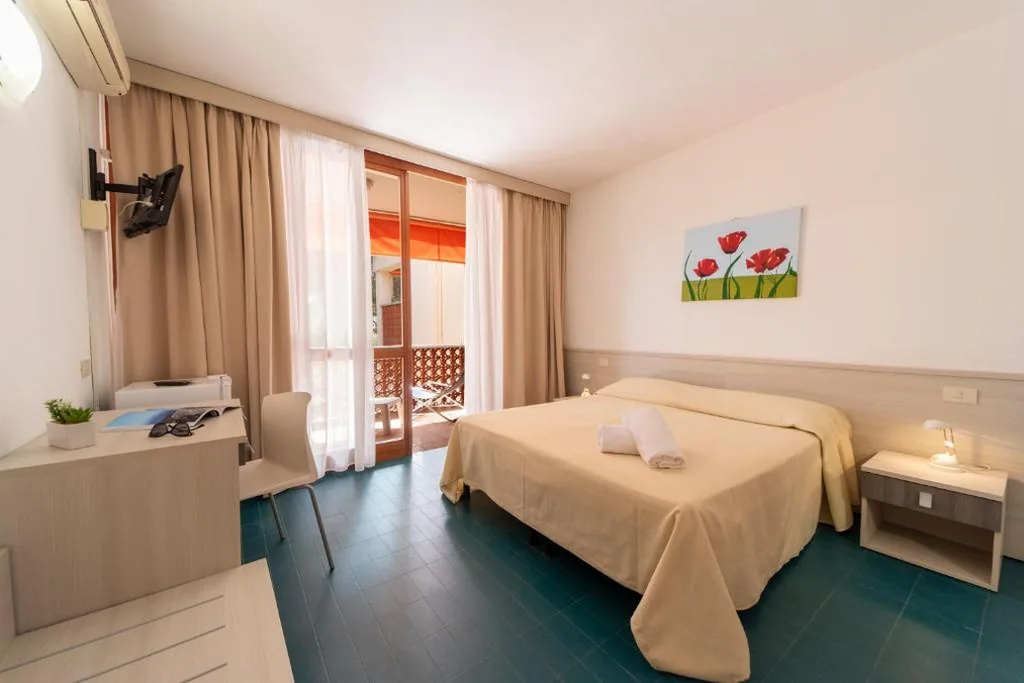 Camera Matrimoniale Superior — Hotel Marina 2