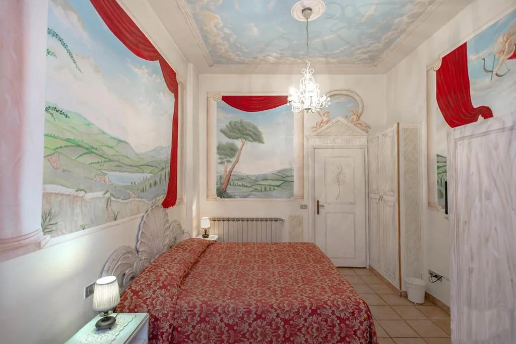 Camera Matrimoniale Superior — Hotel Masaccio