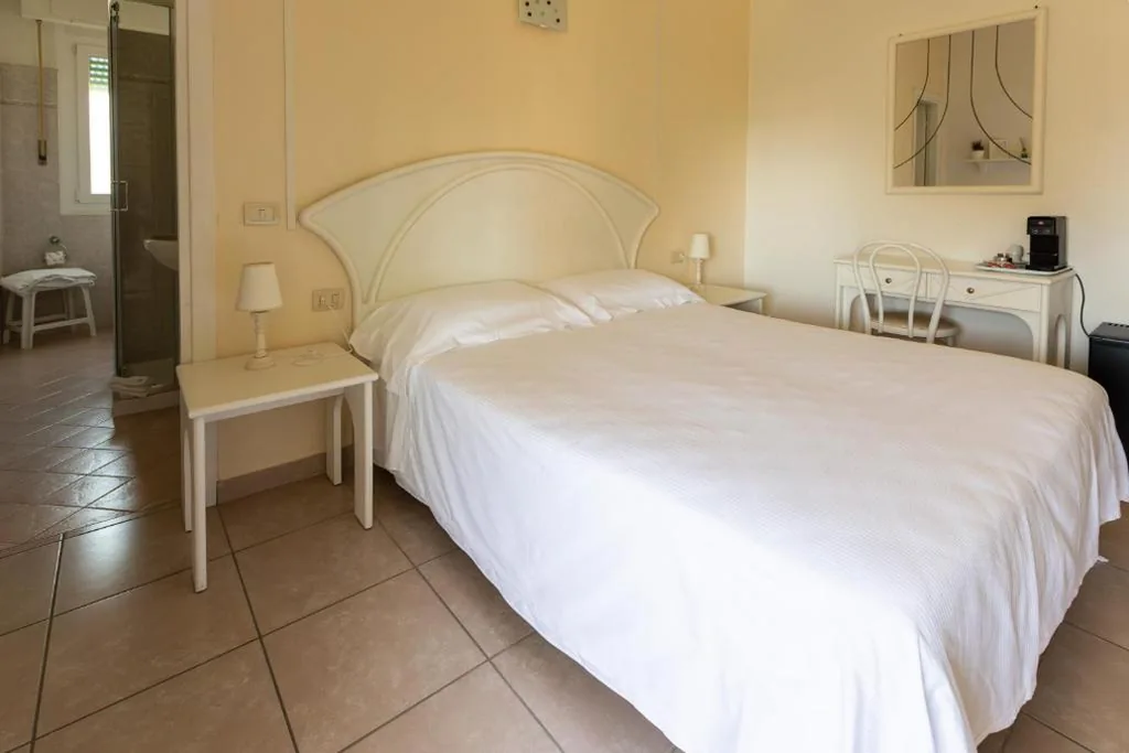 Superior Double Room — Hotel Nettuno