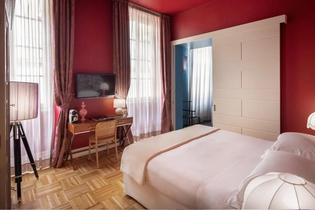 Camera Matrimoniale Superior — Hotel Number Nine