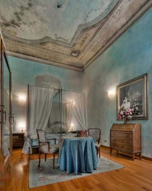 Superior Double Room — Hotel Palazzo dal Borgo