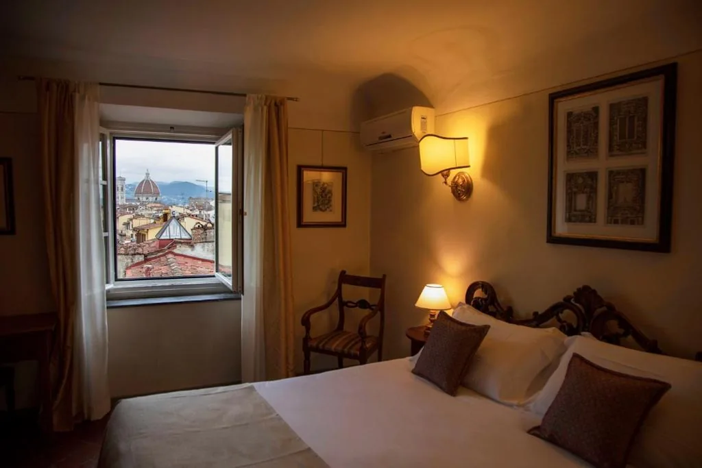 Camera Matrimoniale Superior — Hotel Palazzo Guadagni
