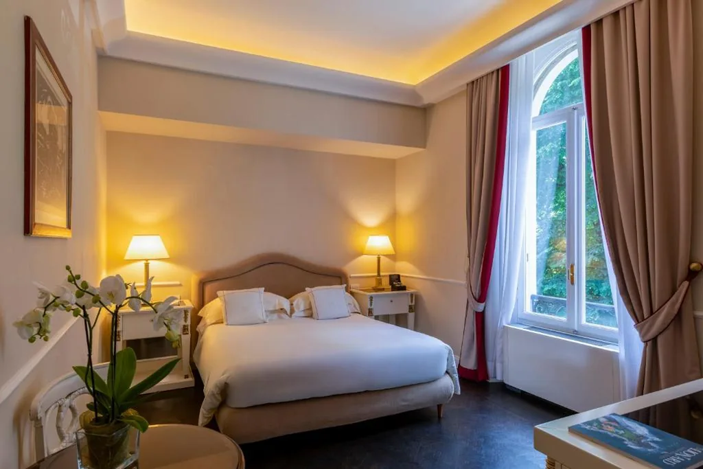 Superior Double Room — Hotel Regency – Small Luxury Hotels of the World