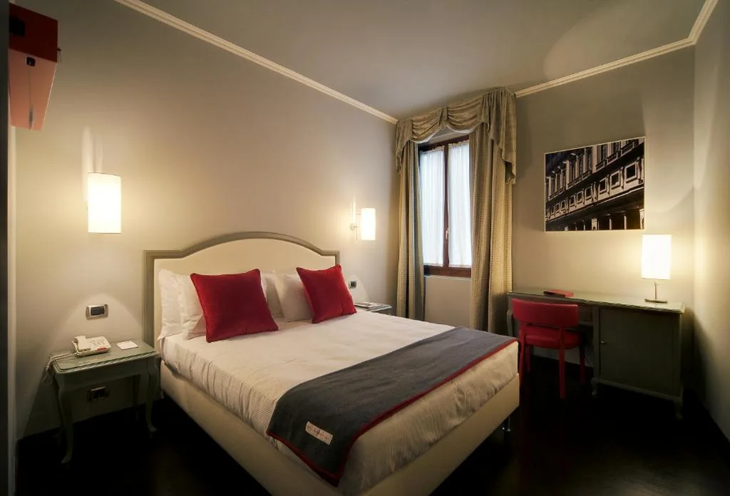 Camera Matrimoniale Superior — Hotel Rosso23 – WTB Hotels