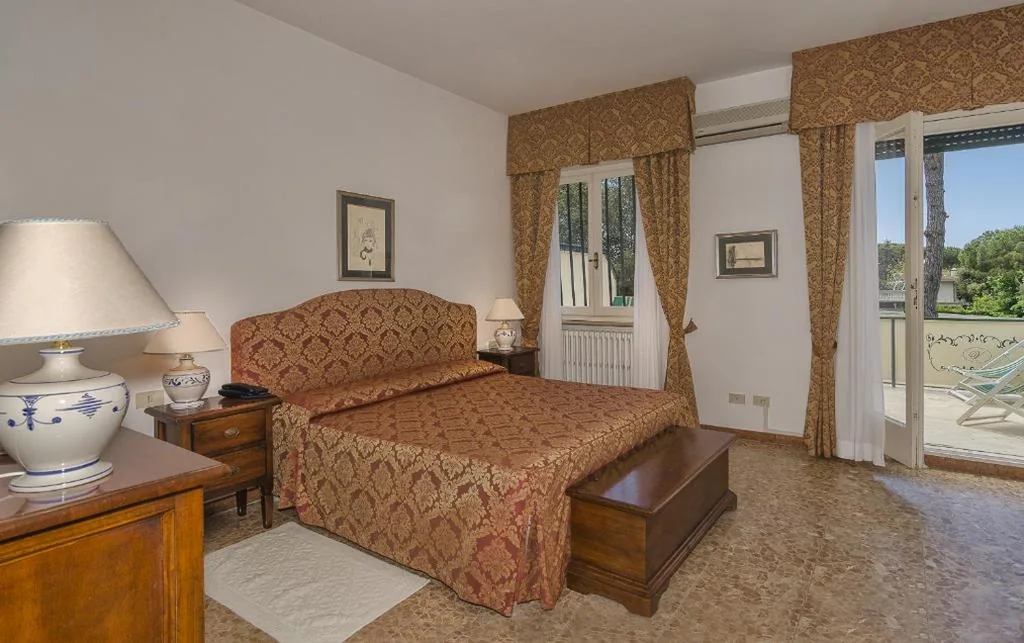 Camera Matrimoniale Superior — Hotel Verdemare