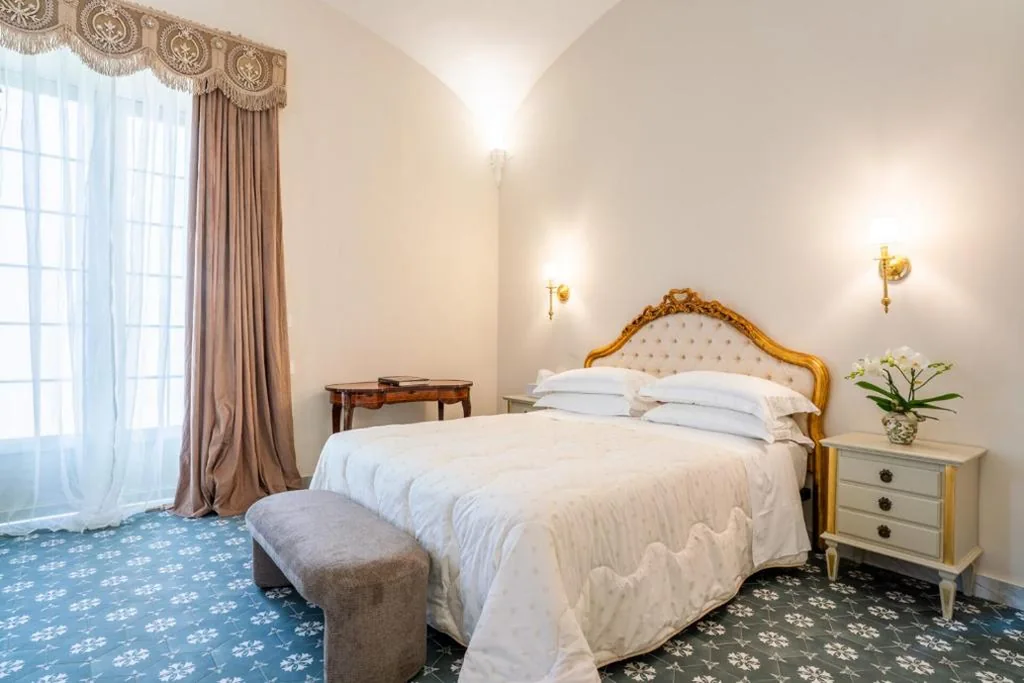 Superior Double Room — Hotel Villa L’Avvenire