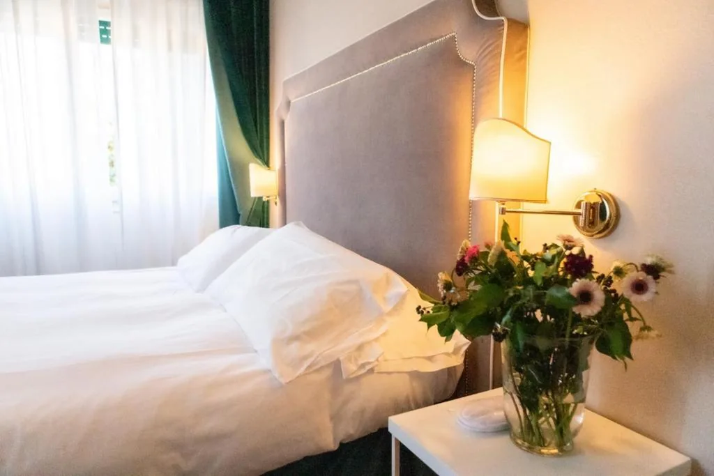 Superior Double Room — Hotel Viscardo
