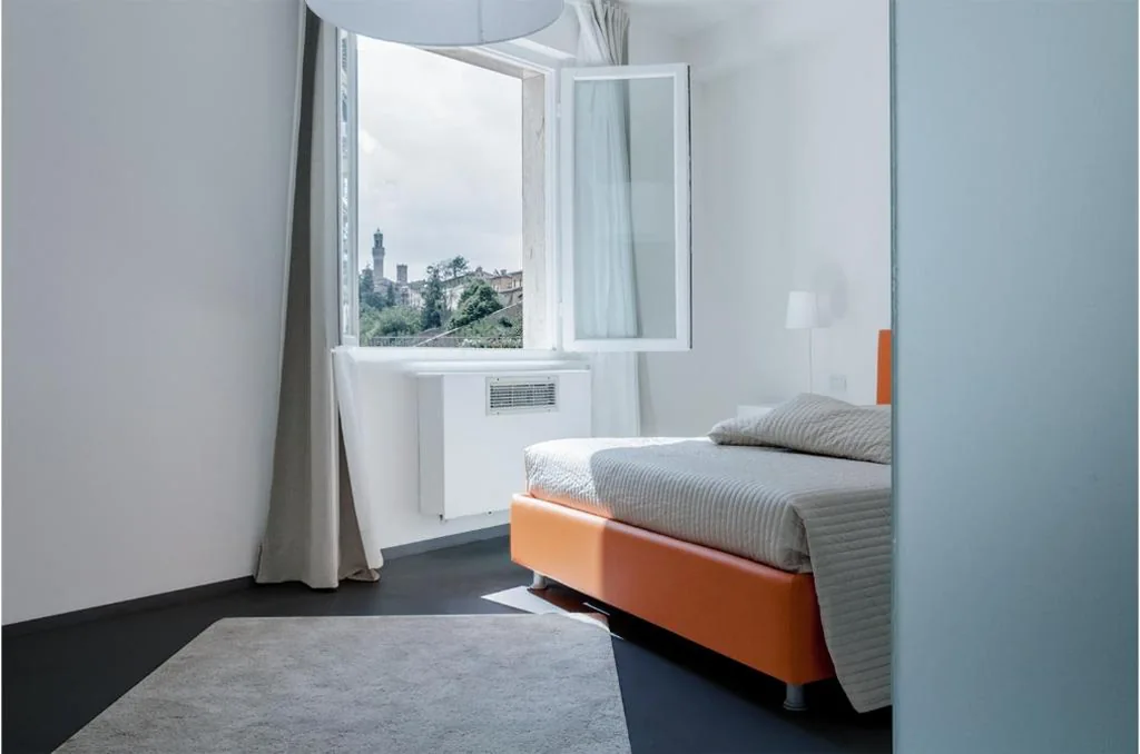 Superior Double Room — Hotel Vittoria – LuceHotels