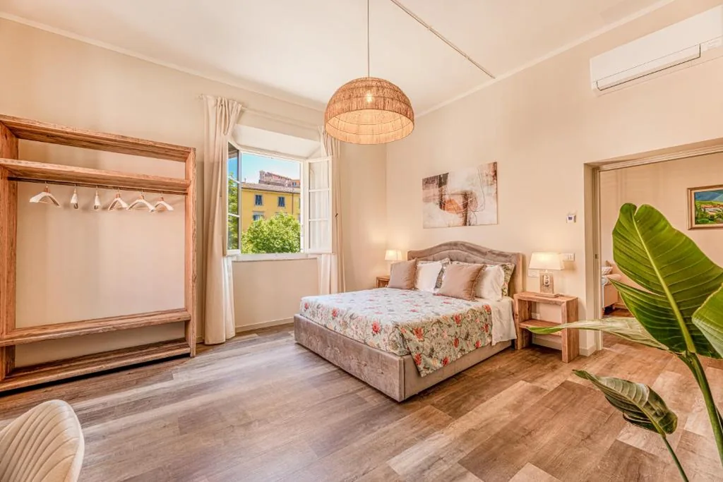 Camera Matrimoniale Superior — I Due Mondi Rooms