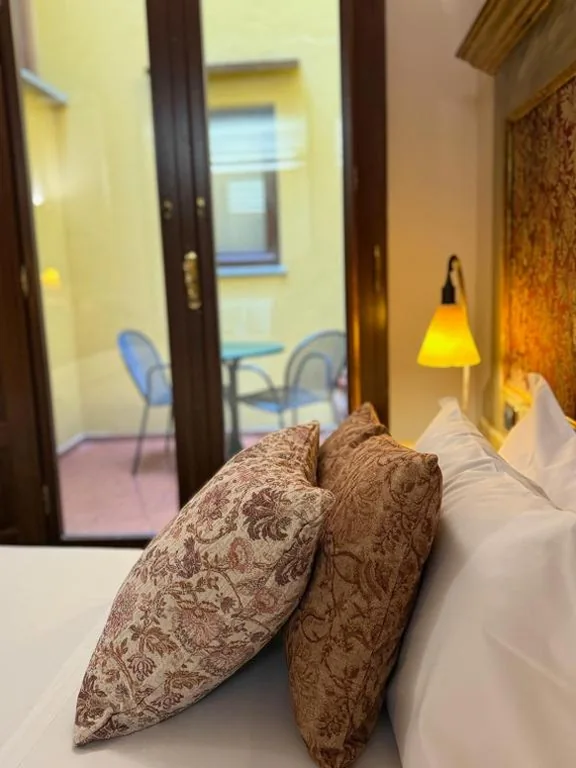 Superior Double Room — II Guelfo Bianco