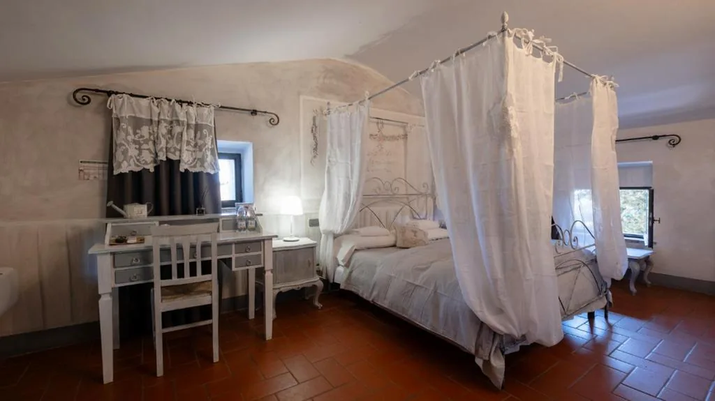 Camera Matrimoniale Superior — Il Castagnolo Country B&B