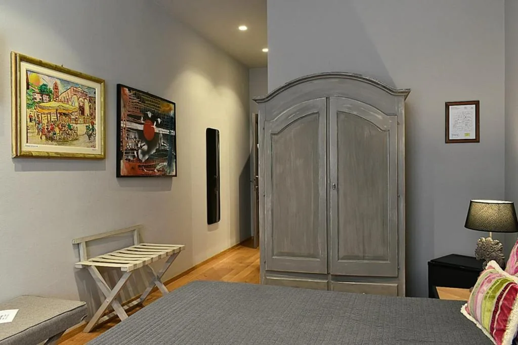 Superior Double Room — Il Duomo Luxury Suite