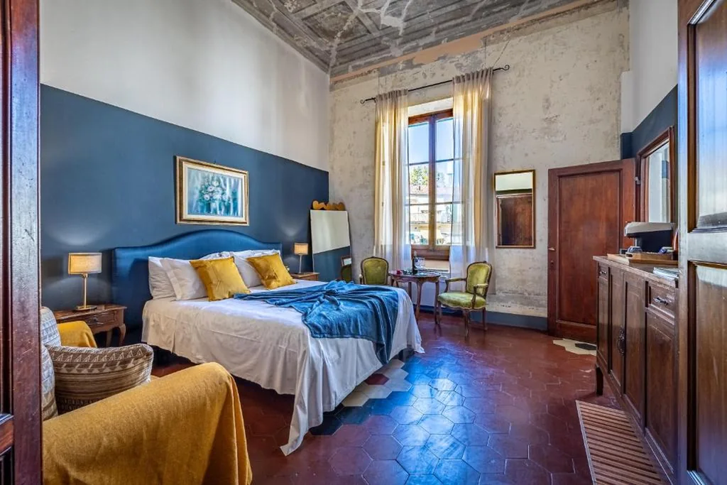 Superior Double Room — Il Magnifico Firenze
