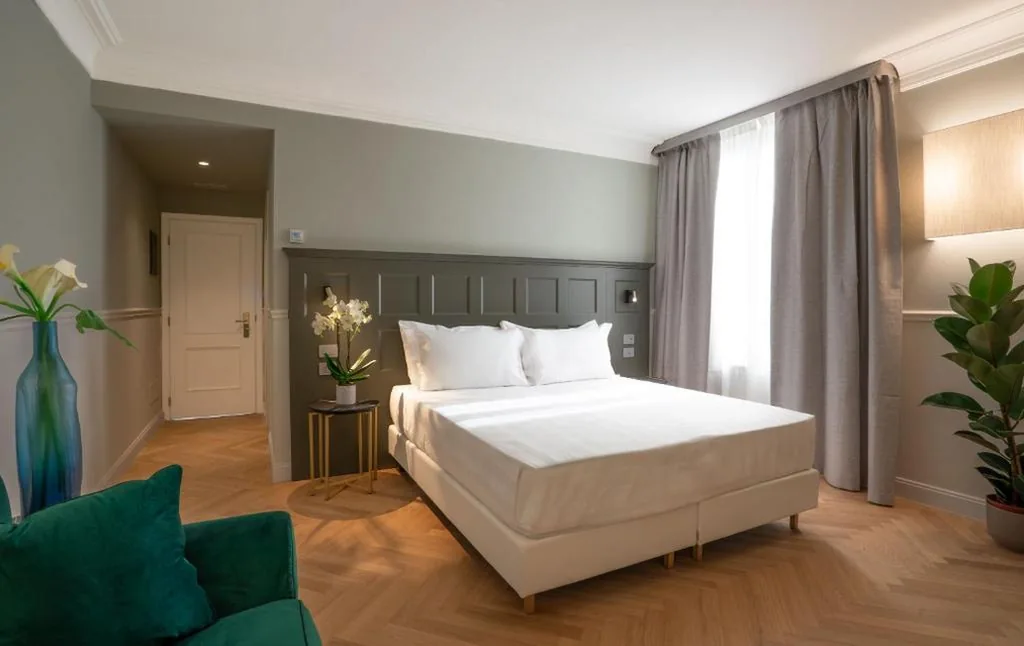 Superior Double Room — Il Malaspina – Place of Charme