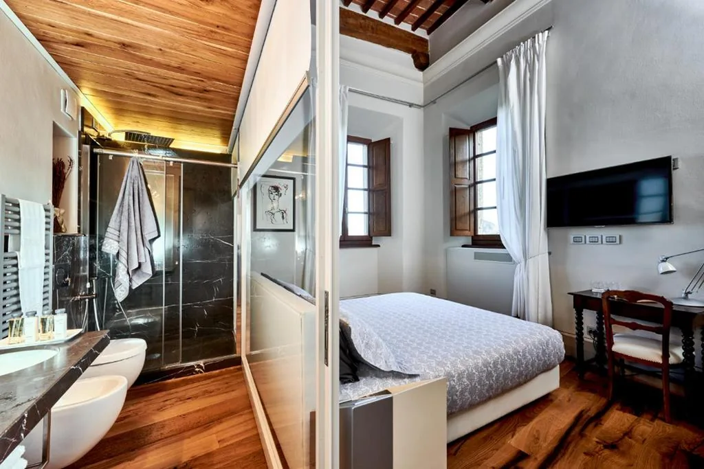 Superior Double Room — Il Tosco