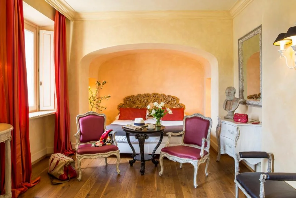 Superior Double Room — L’Andana Tenuta La Badiola