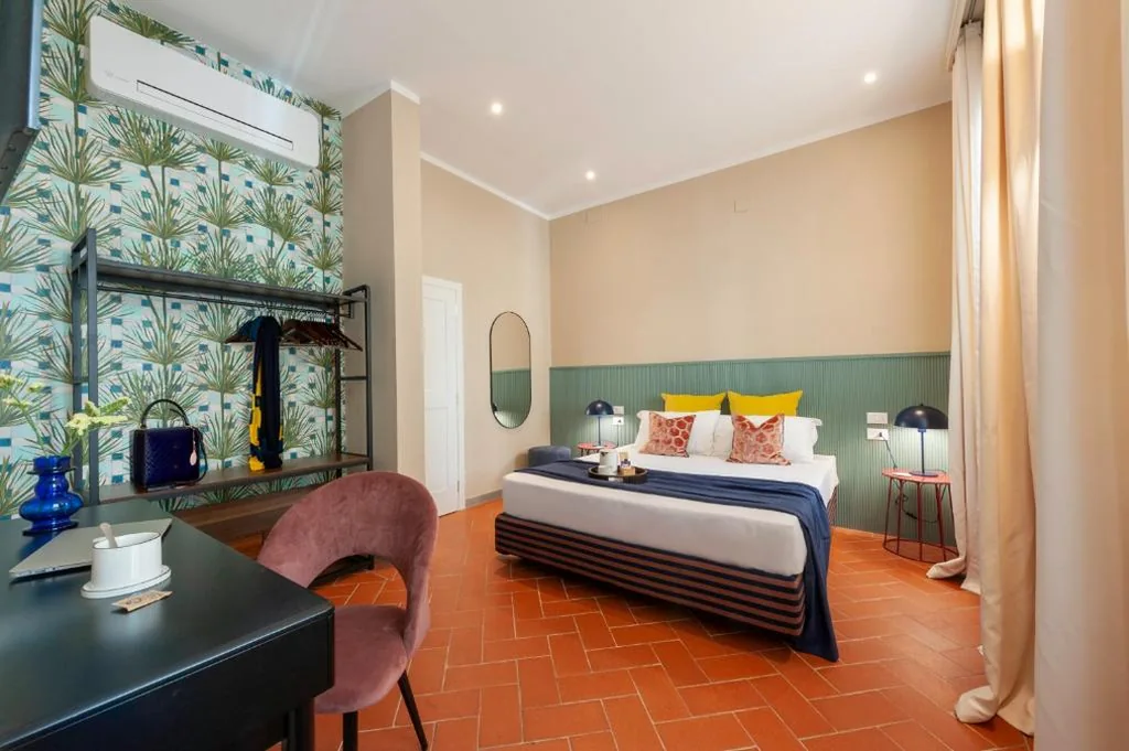 Superior Double Room — La Corticina – Rooms & Suite – Firenze
