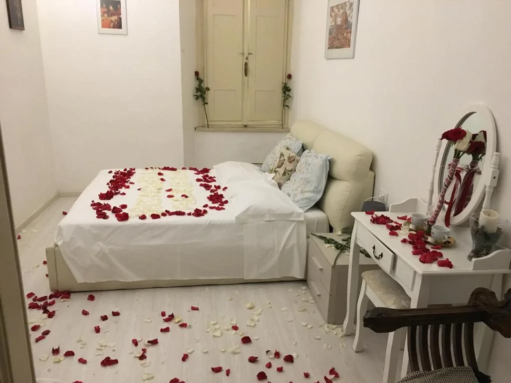 Camera Matrimoniale Superior — La Tana Dei Leoni Affittacamere