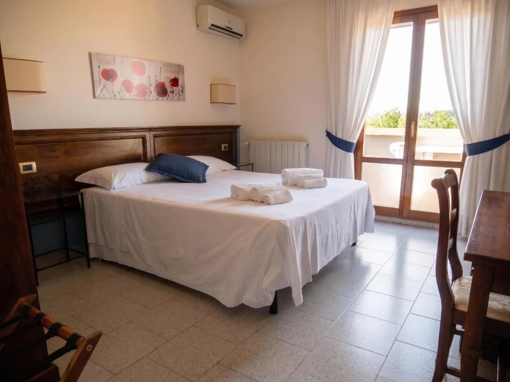 Superior Double Room — Le Volpaie