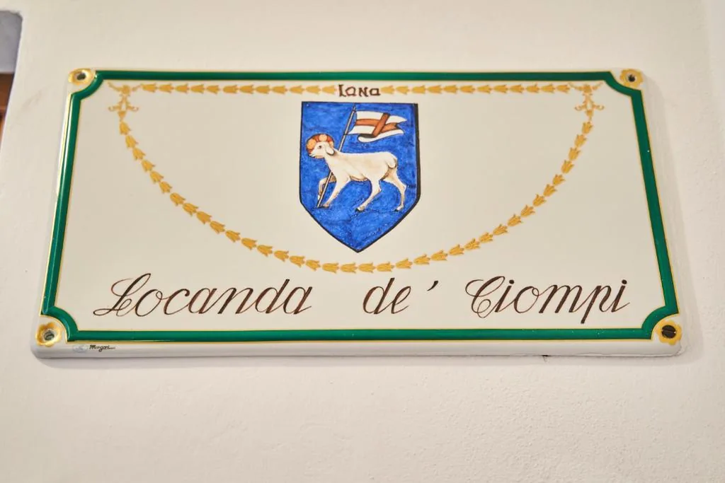 Superior Double Room — Locanda De’ Ciompi