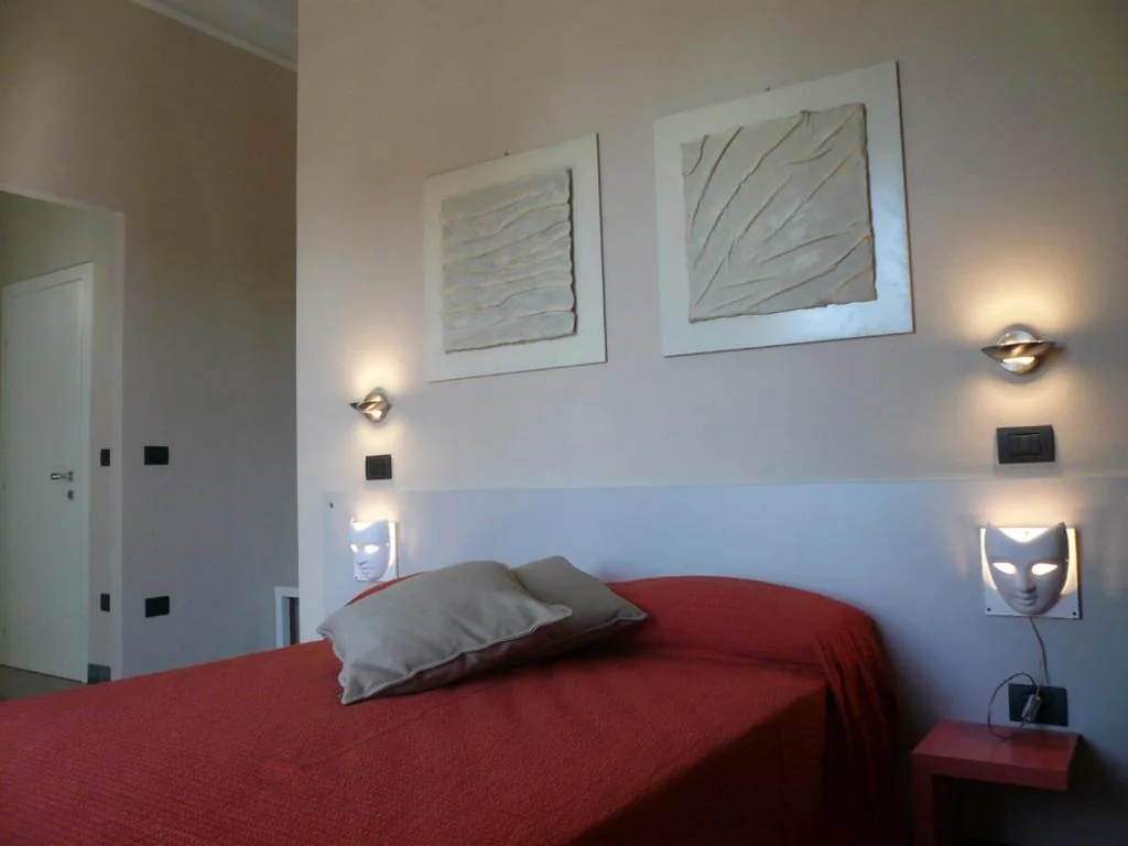 Superior Double Room — Lucca In Villa Elisa & Gentucca