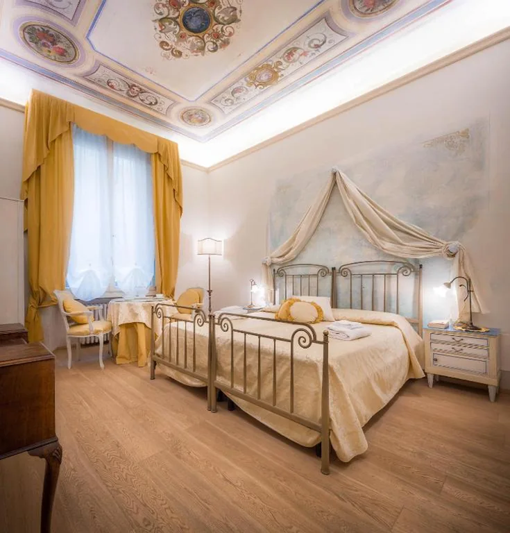Superior Double Room — Novella House