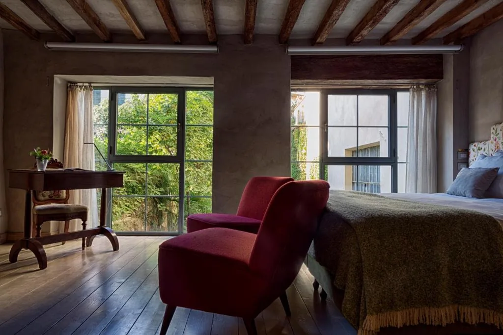 Superior Double Room — Ottantotto Firenze
