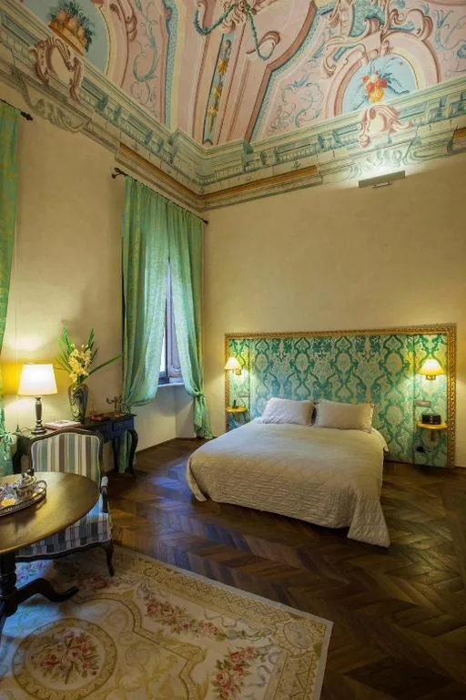 Superior Double Room — Palazzo Carletti