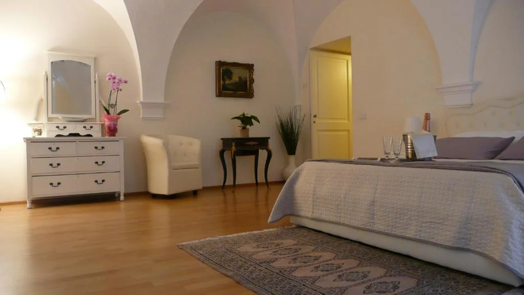 Superior Double Room — Palazzo de’ Vecchi