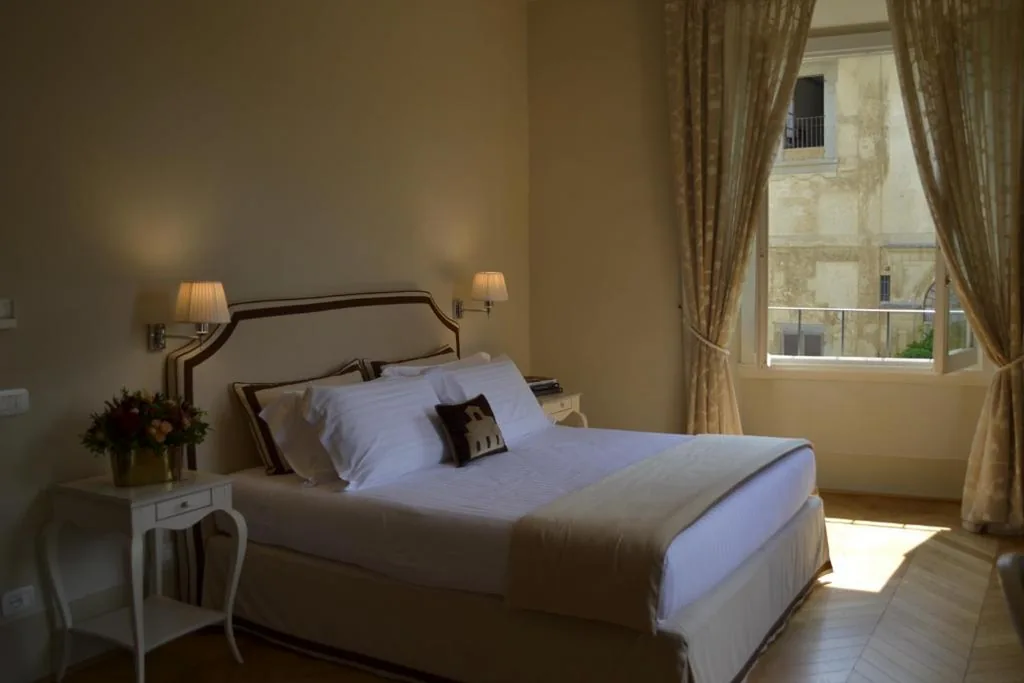 Superior Double Room — Palazzo della Stufa Residenza D’Epoca
