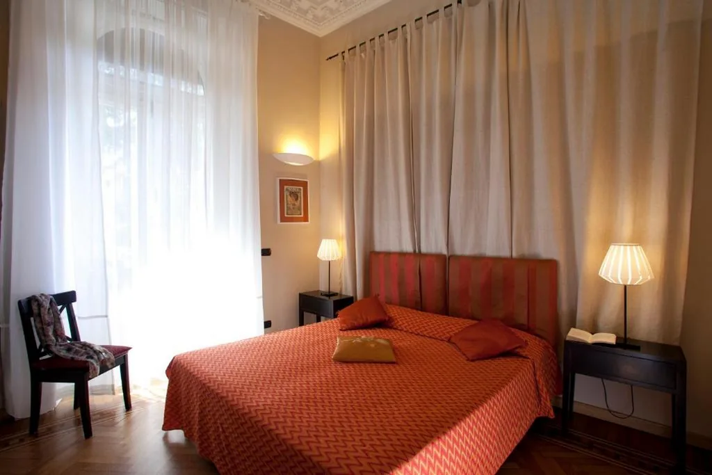 Superior Double Room — Palazzo Lombardo