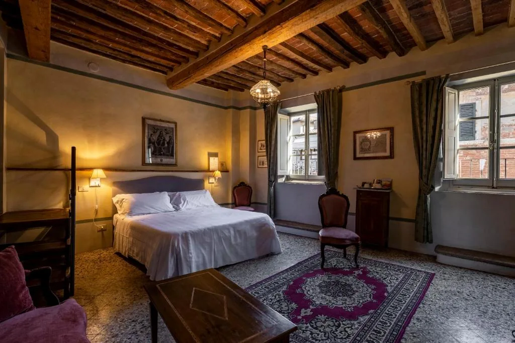Superior Double Room — Palazzo Mosela Alla Porta
