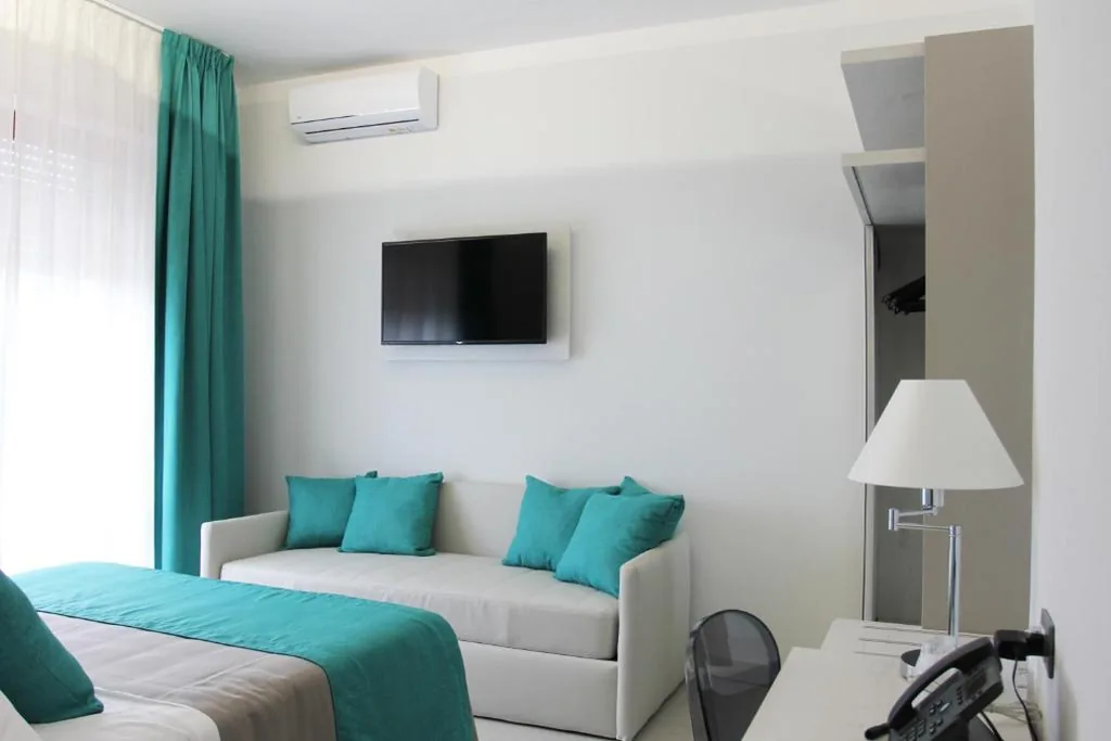 Superior Double Room — Park Hotel Giusy