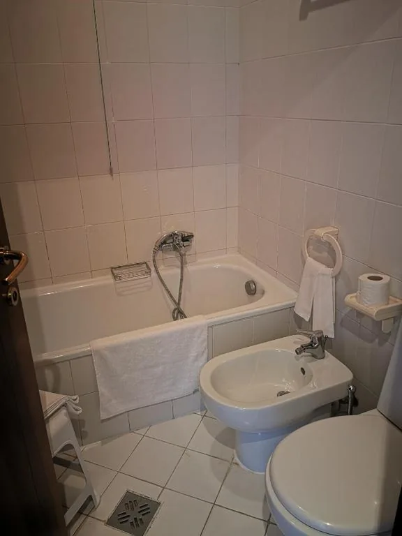 Superior Double Room — Park Hotel Napoleone