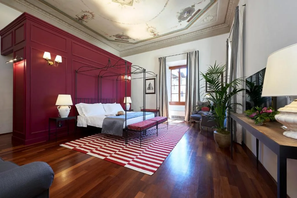 Superior Double Room — Peruzzi Urban Residences