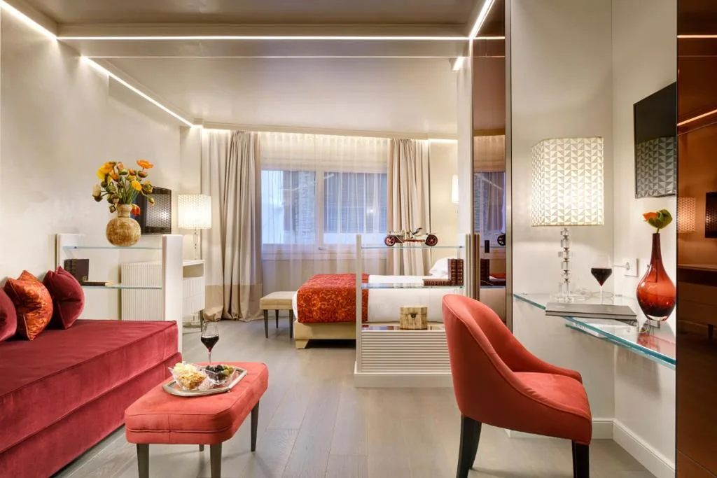 Superior Double Room — Ponte Vecchio Suites & Spa
