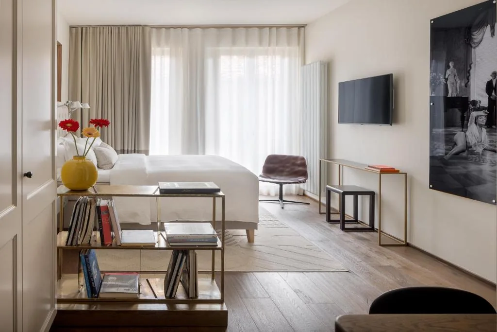 Superior Double Room — Porta Nera Private Living – adults only
